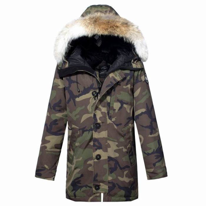 CG Down Jacket men-820