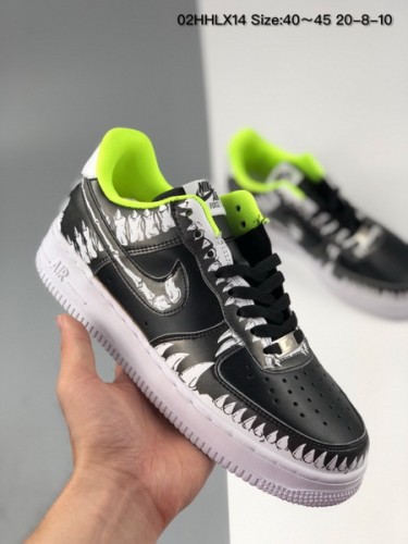 Nike air force shoes men low-1424