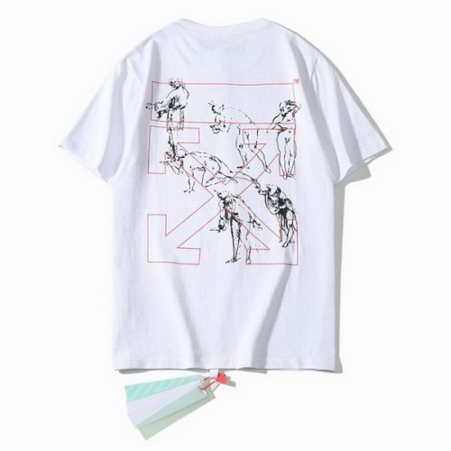 Off white t-shirt men-205(M-XXL)