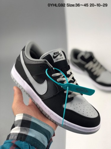 Nike Dunk shoes men low-160