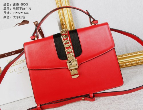 Super Perfect G handbags(Original Leather)-008