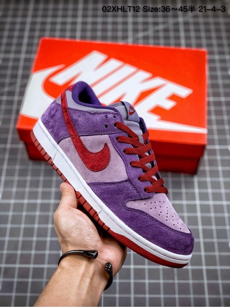 Nike Dunk shoes women low-031