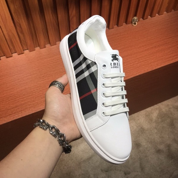 Burberry men shoes 1：1 quality-164