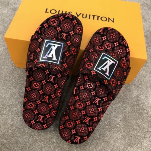 LV men slippers AAA-462