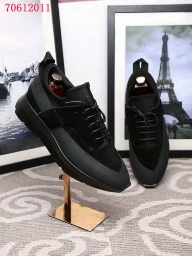 Alexander McQueen men shoes 1：1 quality-123