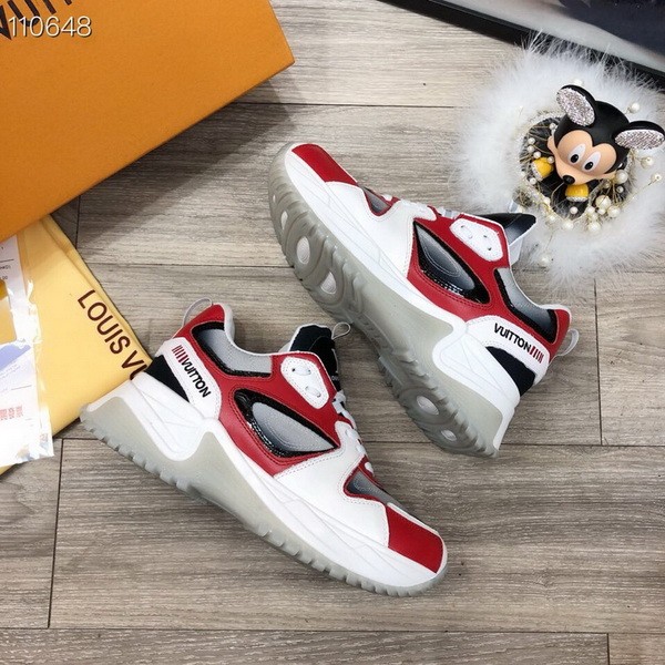 LV Women Shoes 1：1 Quality-551