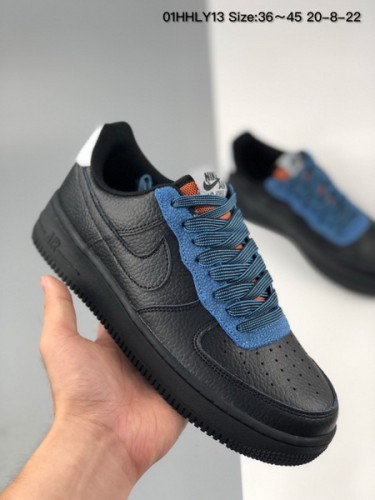 Nike air force shoes men low-1202