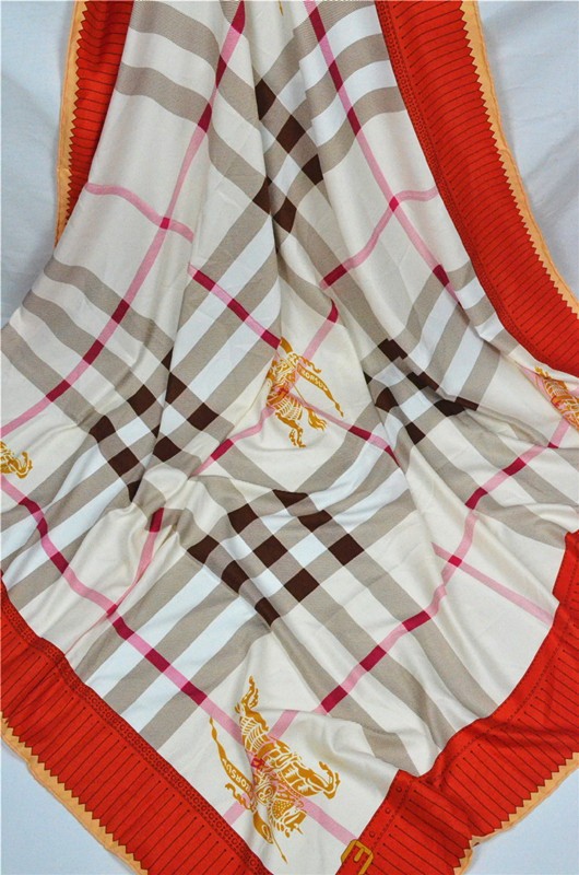 Burberry Silk Scarf AAA-318
