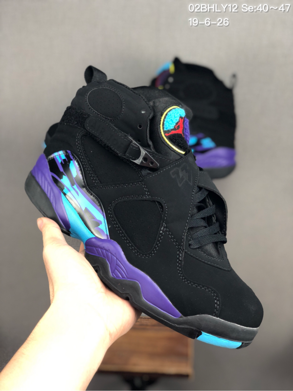 Jordan 8 shoes AAA Quality-019