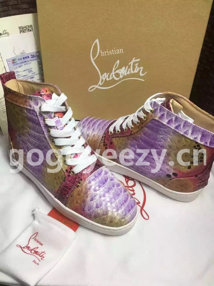 Super Max Christian Louboutin Shoes-285