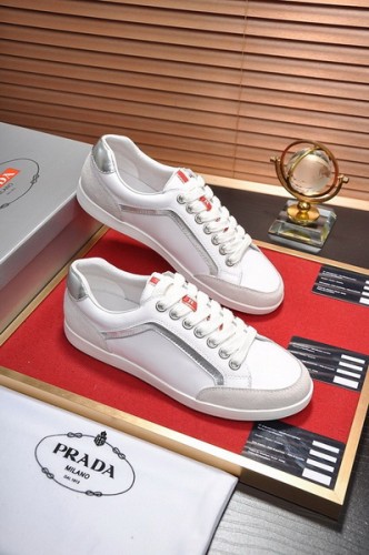 Prada men shoes 1：1 quality-618