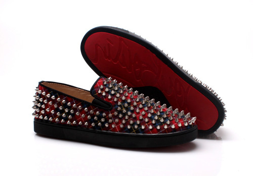 Christian Louboutin mens shoes-200