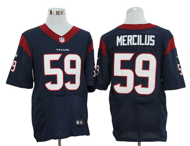Nike Elite Houston Texans Jersey-082