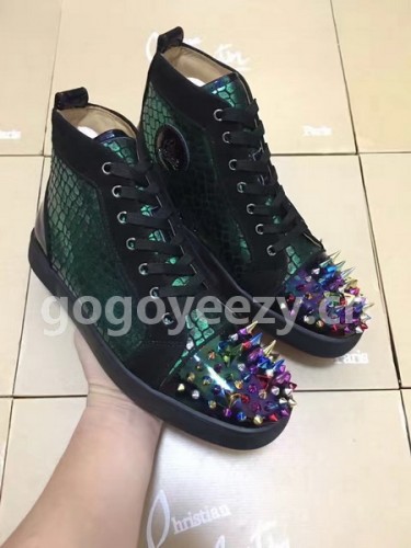 Super Max Christian Louboutin Shoes-478