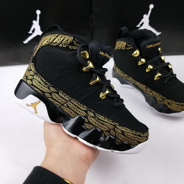 Jordan 9 kids shoes-007