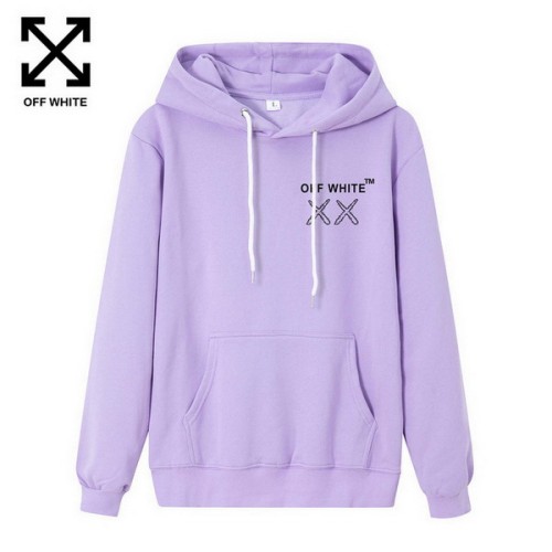 OFF-WHITE men Hoodies-466(S-XXL)