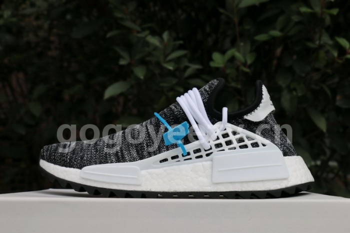 Authentic AD Human Race NMD x Pharrell Williams“Core Black”
