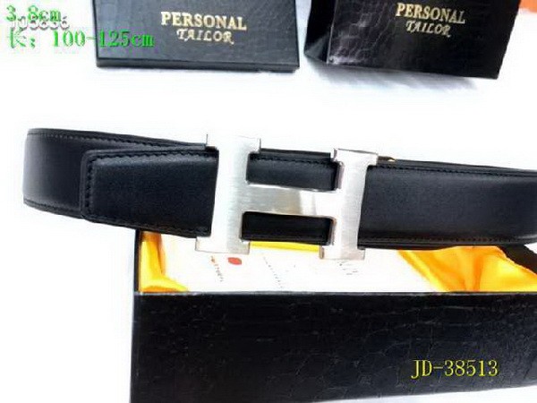 Super Perfect Quality Hermes Belts(100% Genuine Leather,Reversible Steel Buckle)-708