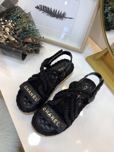 CHNL women slippers AAA-242