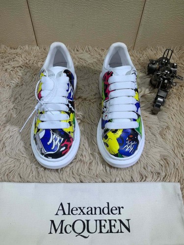 Alexander McQueen Women Shoes 1：1 quality-248