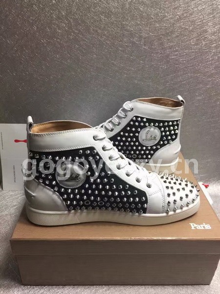 Super Max Christian Louboutin Shoes-512