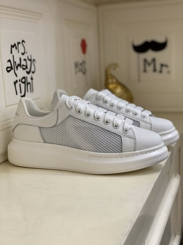 Alexander McQueen Women Shoes 1：1 quality-385