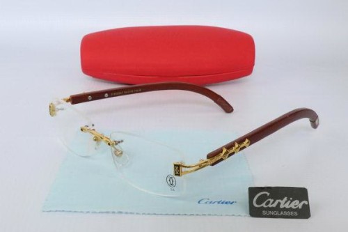 Cartie Plain Glasses AAA-570