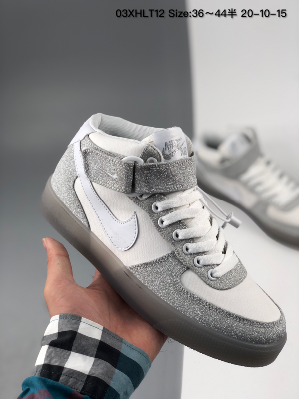 Nike air force shoes men high-181