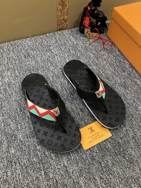 LV Sandals 1：1 Quality-179
