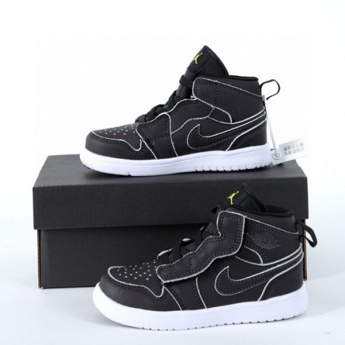 Jordan 1 kids shoes-226