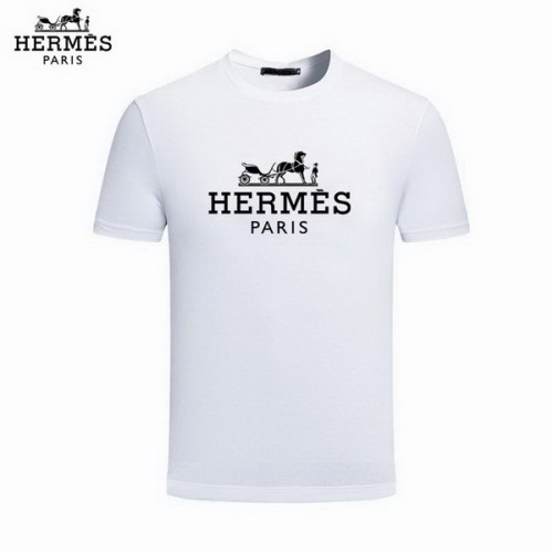 Hermes t-shirt men-037(M-XXXL)