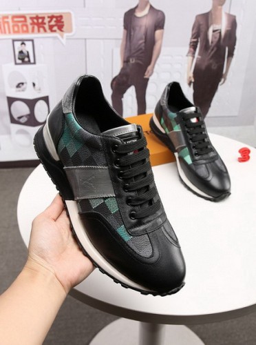 LV Men shoes 1：1 quality-3057