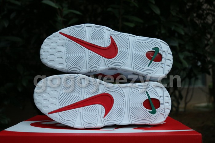 Authentic Nike Air More Uptempo'96 UK QS