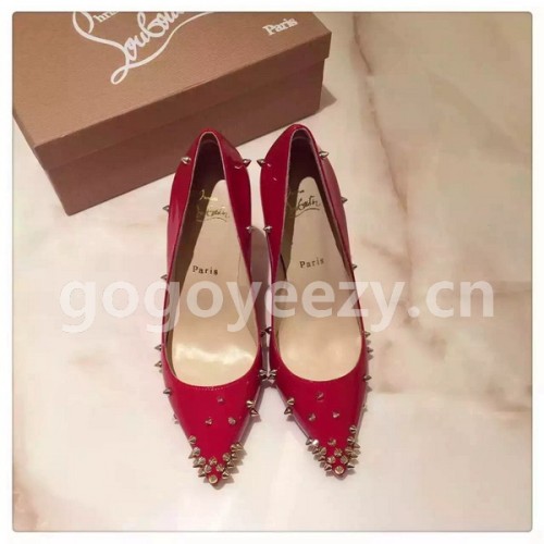 Super Max Christian Louboutin Custom High Heel-047