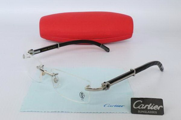 Cartie Plain Glasses AAA-580