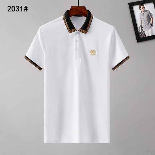 Versace polo t-shirt men-050(M-XXXL)