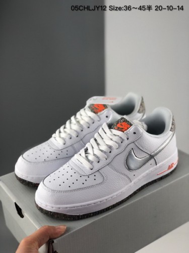 Nike air force shoes men low-2148