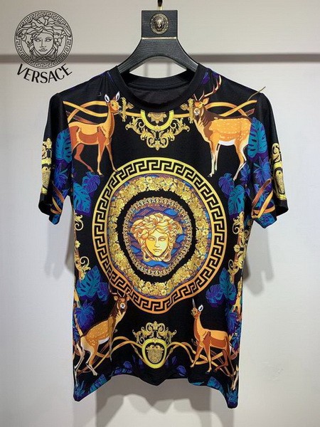 Versace t-shirt men-232(S-XXL)