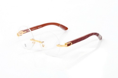 Cartie Plain Glasses AAA-1406