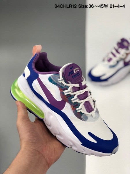 Nike Air Max 270 women shoes-837