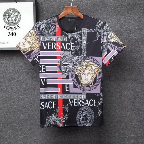 Versace t-shirt men-372(M-XXXL)