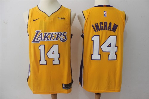 NBA Los Angeles Lakers-107
