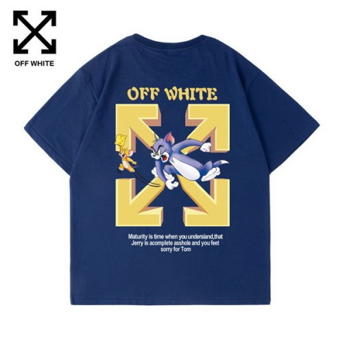 Off white t-shirt men-1608(S-XXL)