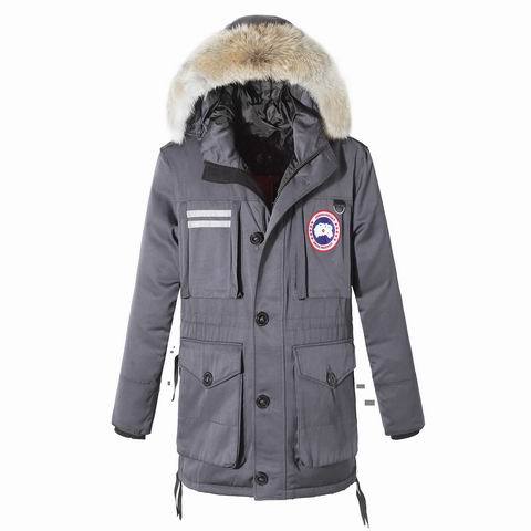 CG Down Jacket men-711