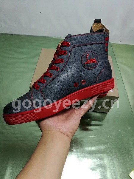 Super Max Christian Louboutin Shoes-907
