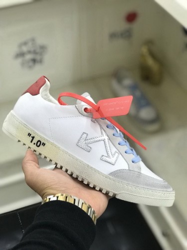 OFFwhite Men shoes 1：1 quality-016