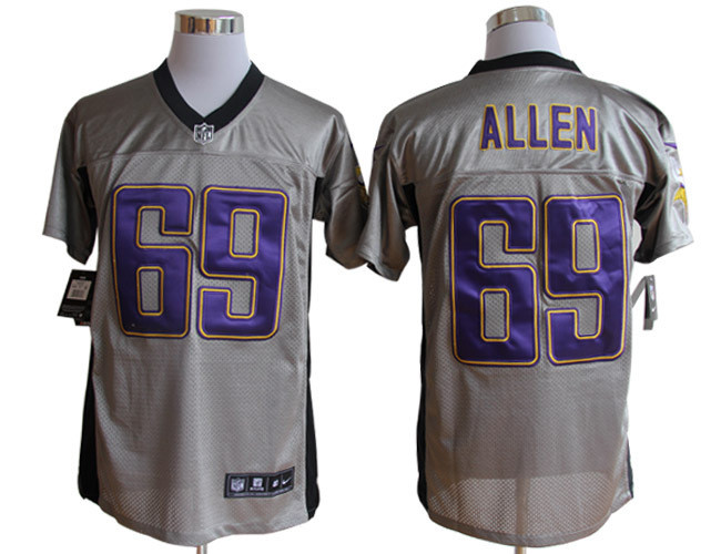 Nike Elite Minnesota Vikings Jersey-020