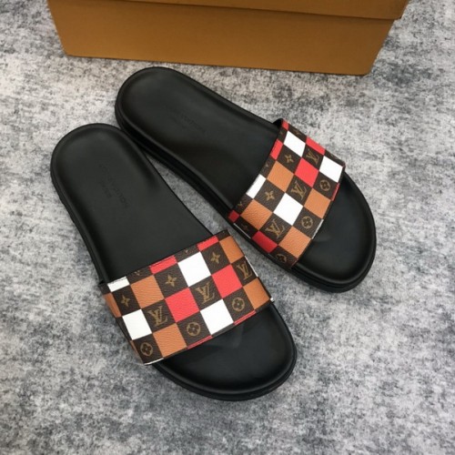 LV Sandals 1：1 Quality-056