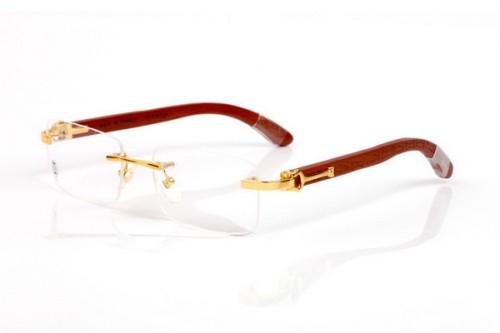 Cartie Plain Glasses AAA-1453