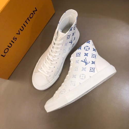 Super Max Custom LV Shoes-514